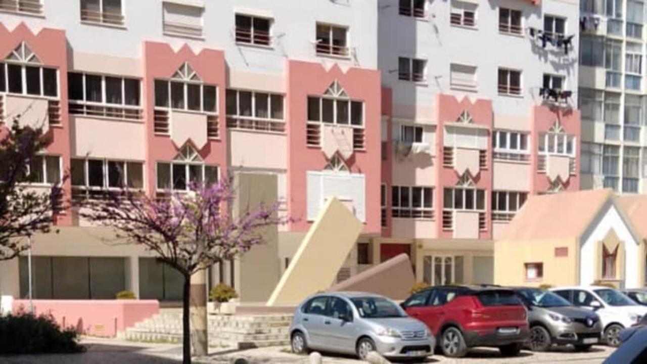 Remarkable 1 Bedroom Apartment Costa de Caparica Eksteriør billede
