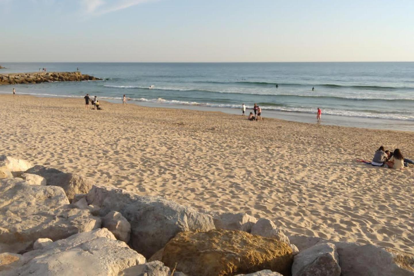 Remarkable 1 Bedroom Apartment Costa de Caparica Eksteriør billede